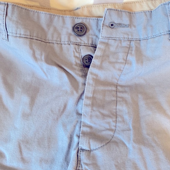 HM light blue shorts - Picture 3 of 3